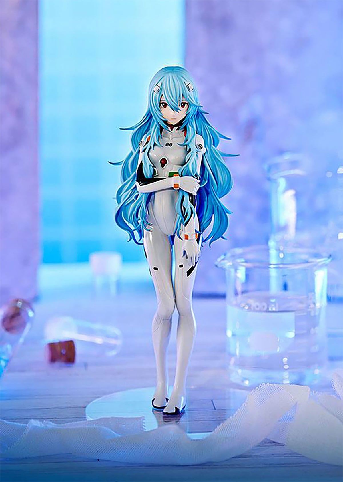 Produktbild Evangelion - Rei Ayanami Figur