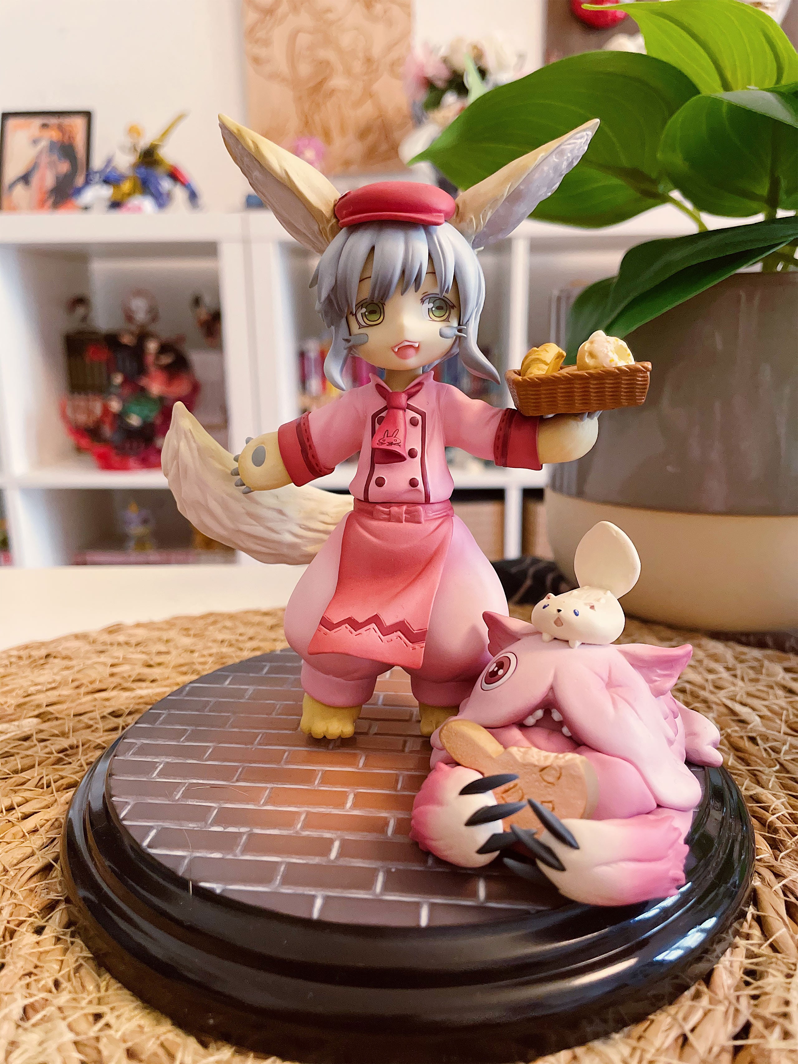Product image Made in Abyss - Lepus Nanachi & Mitty Statue