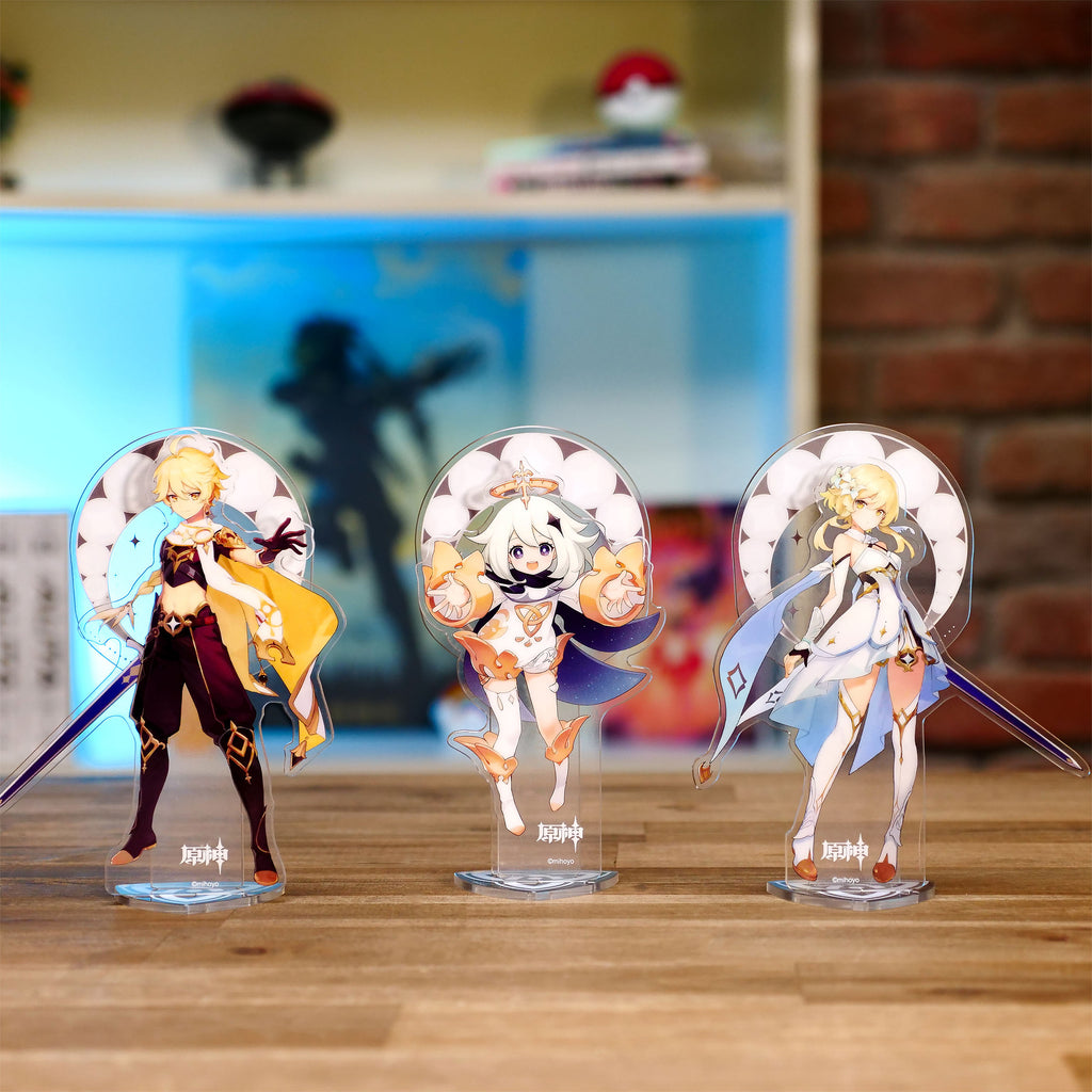 Product image Genshin Impact - Paimon Acrylic Figure