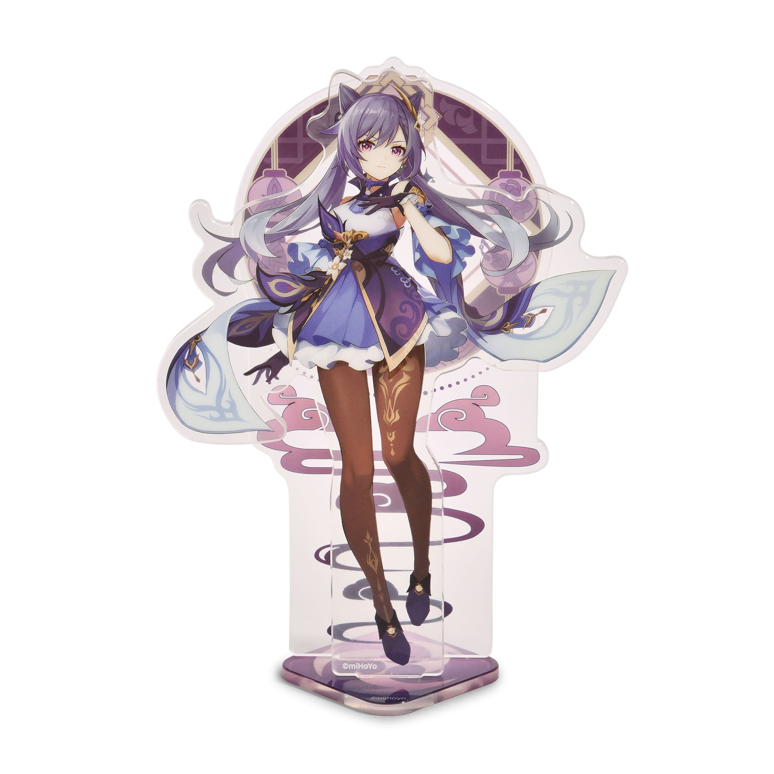 Produktbild Genshin Impact - Keqing Acryl Figur
