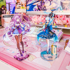 Produktbild Genshin Impact - Keqing Acryl Figur
