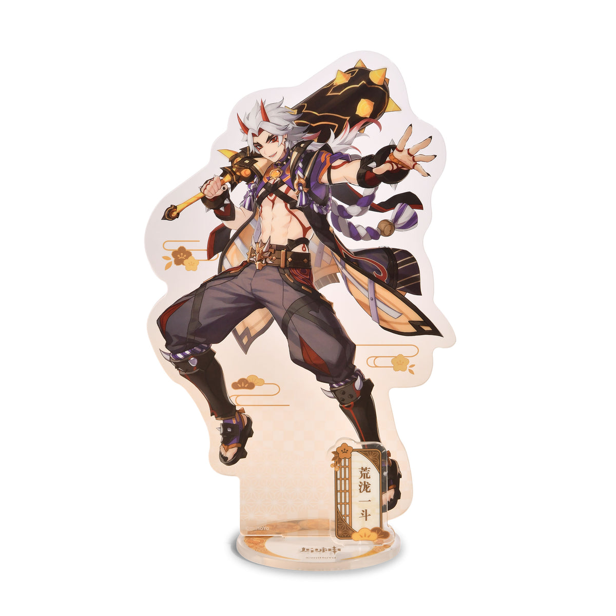 Produktbild Genshin Impact - Arataki Itto Acryl Figur