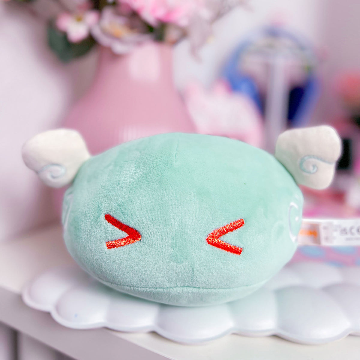 Produktbild Genshin Impact - Anemo-Slime Plüsch Figur