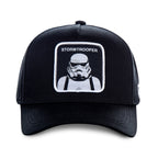 Produktbild Stormtrooper Capslab Basecap schwarz - Star Wars