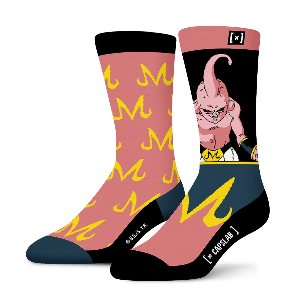 Produktbild Dragon Ball Z - Majin Boo Capslab Socken