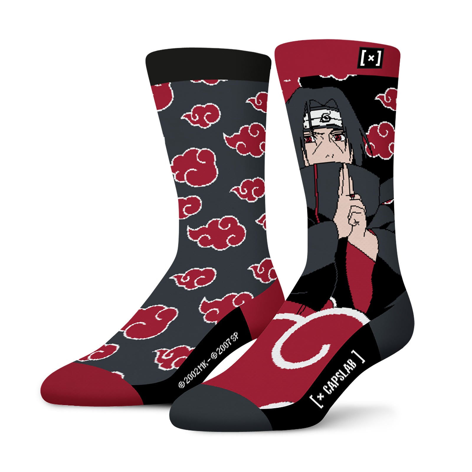 Produktbild Naruto Shippuden - Itachi Capslab Socken