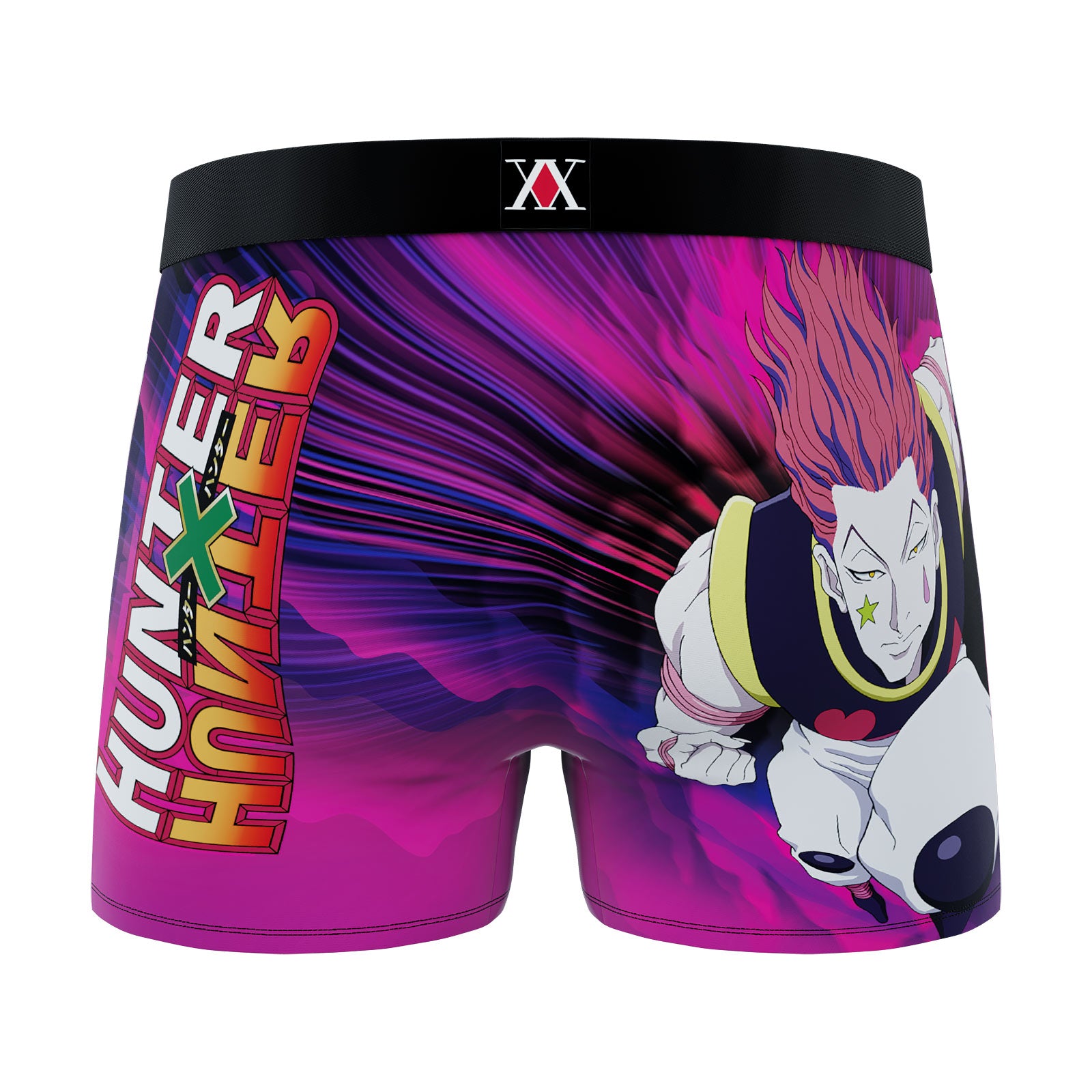 Product image Hunter x Hunter - Hisoka Freegun Boxer Shorts