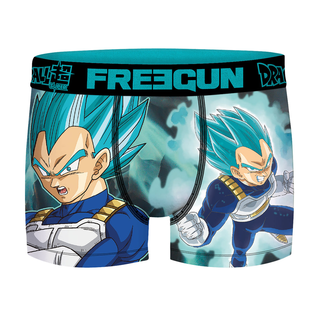 Produktbild Dragon Ball Super - Vegeta Freegun Boxershorts