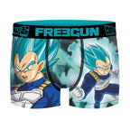 Produktbild Dragon Ball Super - Vegeta Freegun Boxershorts