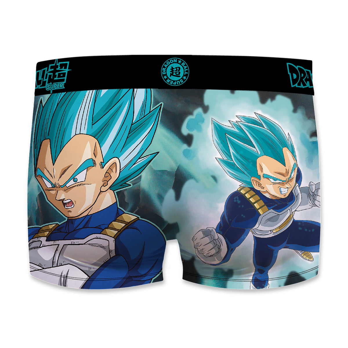 Produktbild Dragon Ball Super - Vegeta Freegun Boxershorts