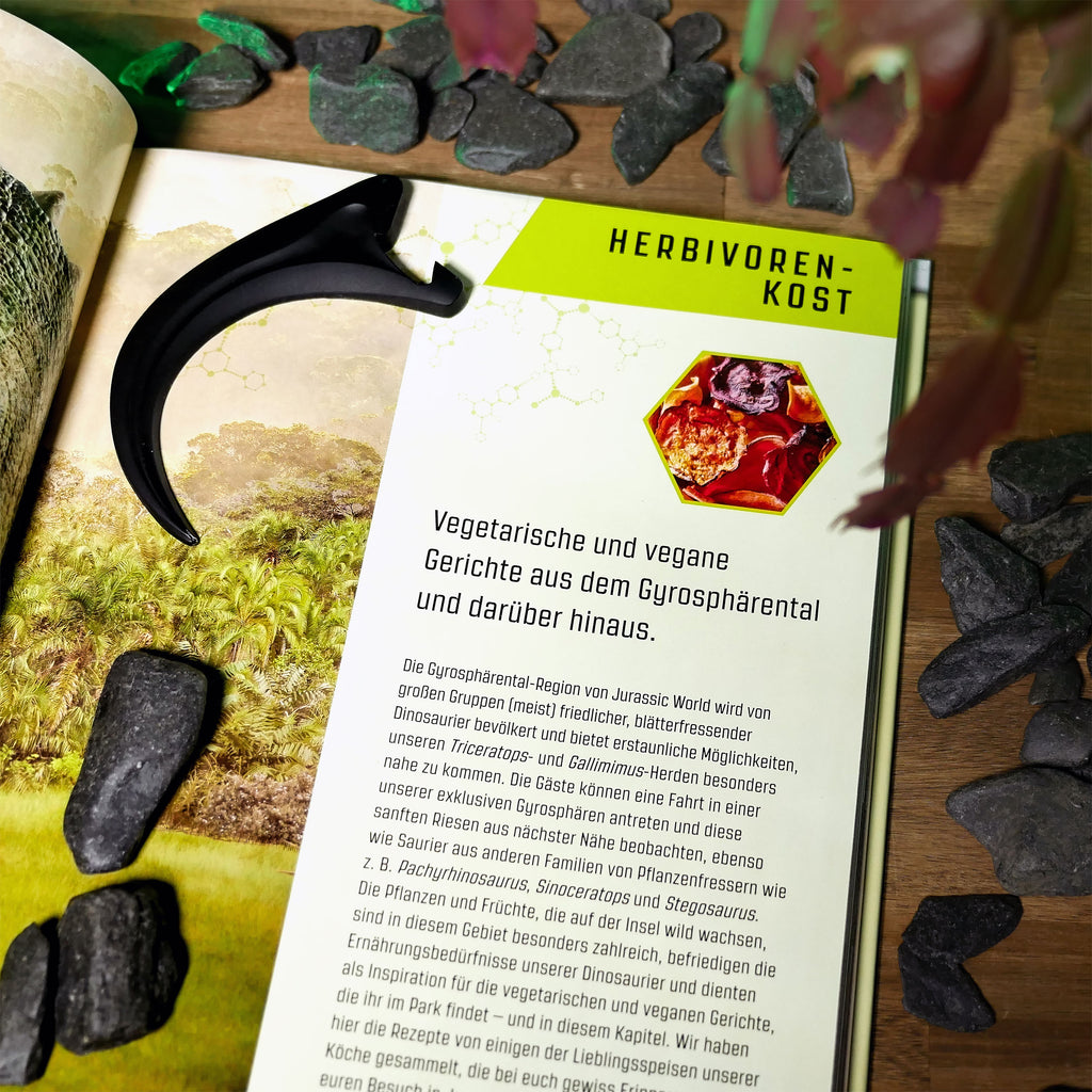 Produktbild Jurassic World - Das offizielle Kochbuch