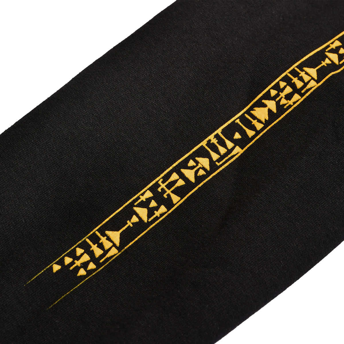 Produktbild Black Adam - Fight Hoodie schwarz