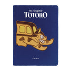 Produktbild Mein Nachbar Totoro - Katzenbus Plüsch Notizbuch