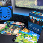 Produktbild Studio Ghibli - 100 Postkarten in Geschenkbox