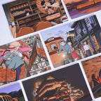 Produktbild Studio Ghibli - 100 Postkarten in Geschenkbox