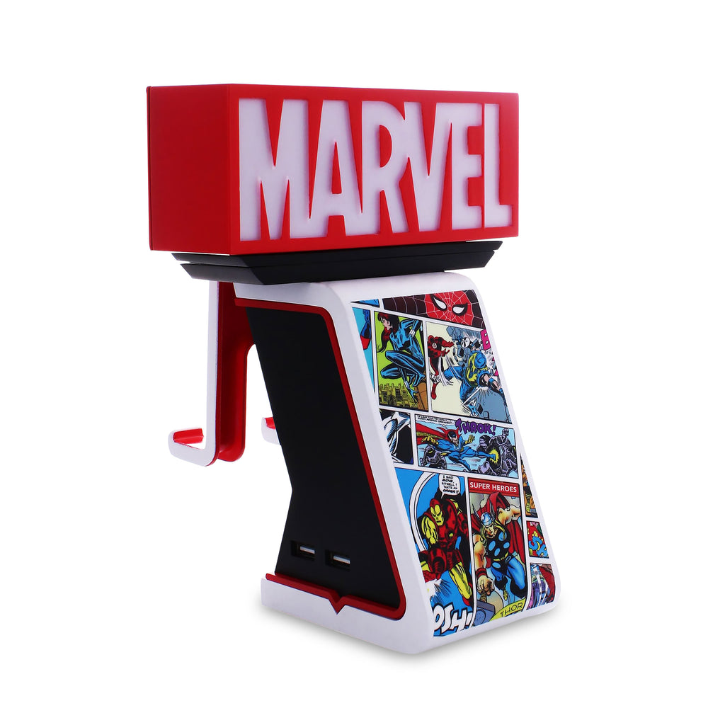 Produktbild Marvel - Logo Cable Guy mit Beleuchtung