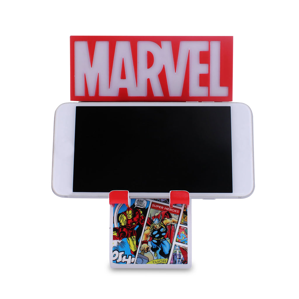 Produktbild Marvel - Logo Cable Guy mit Beleuchtung