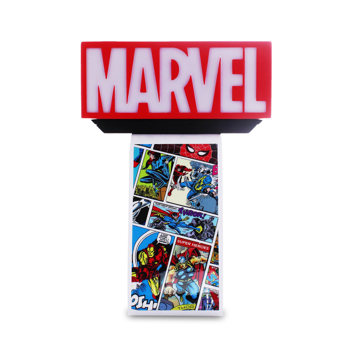 Produktbild Marvel - Logo Cable Guy mit Beleuchtung