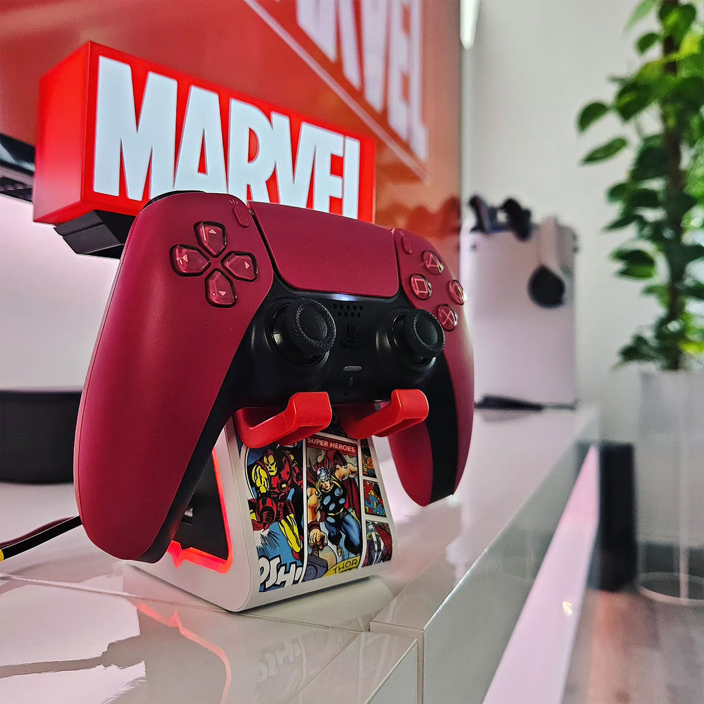 Produktbild Marvel - Logo Cable Guy mit Beleuchtung