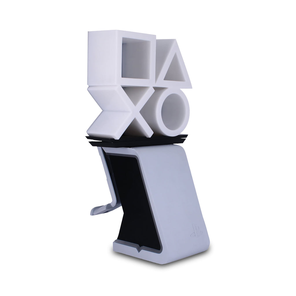Produktbild PlayStation Logo - Cable Guy mit Beleuchtung