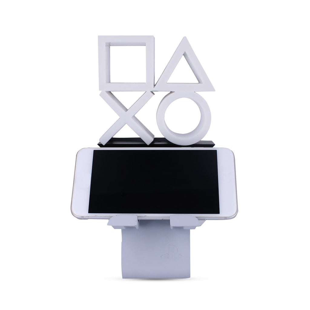 Produktbild PlayStation Logo - Cable Guy mit Beleuchtung