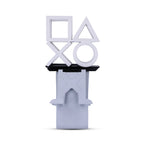 Produktbild PlayStation Logo - Cable Guy mit Beleuchtung