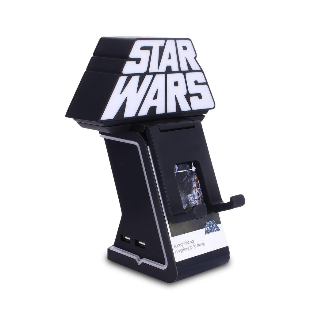 Produktbild Star Wars Logo - Cable Guy mit Beleuchtung