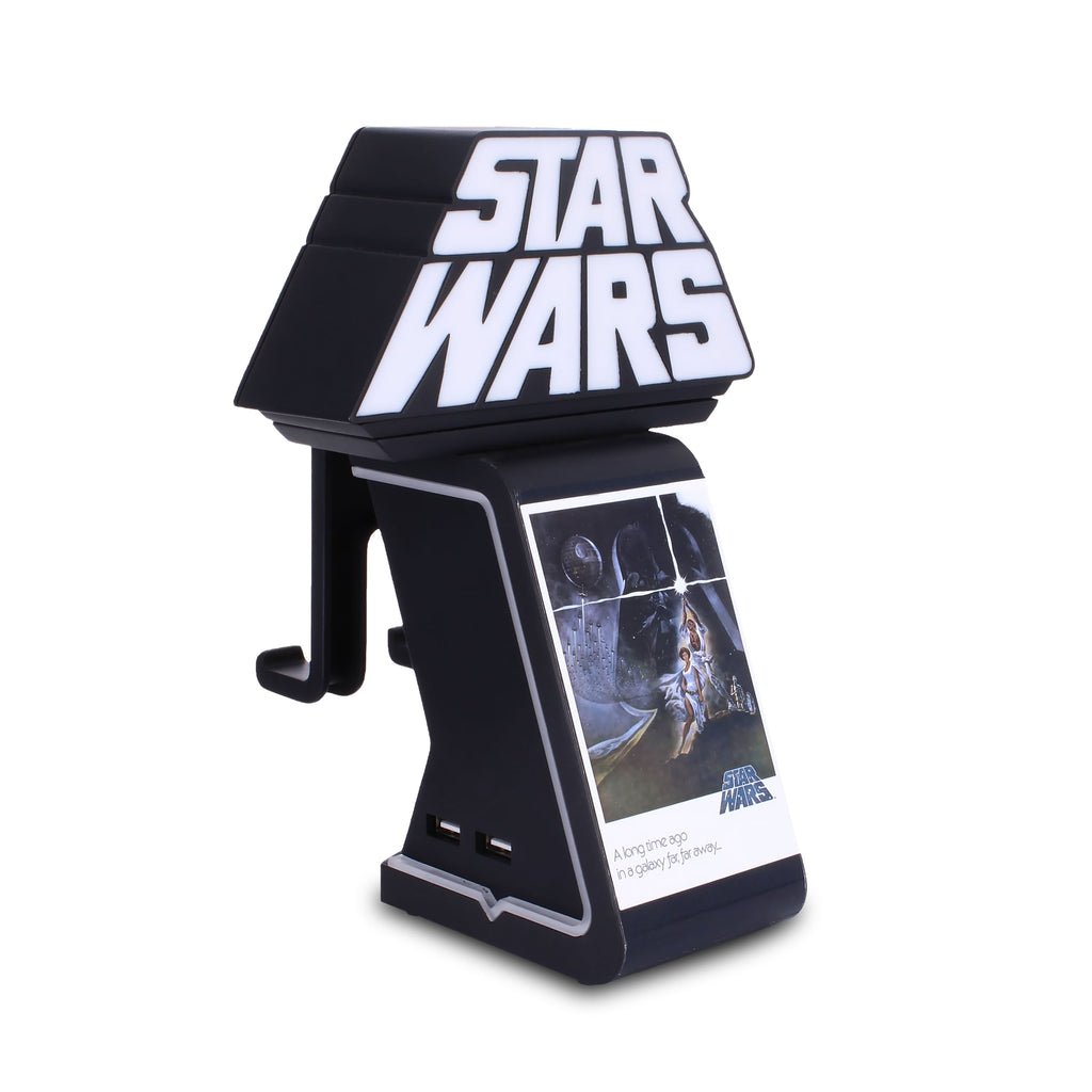 Produktbild Star Wars Logo - Cable Guy mit Beleuchtung