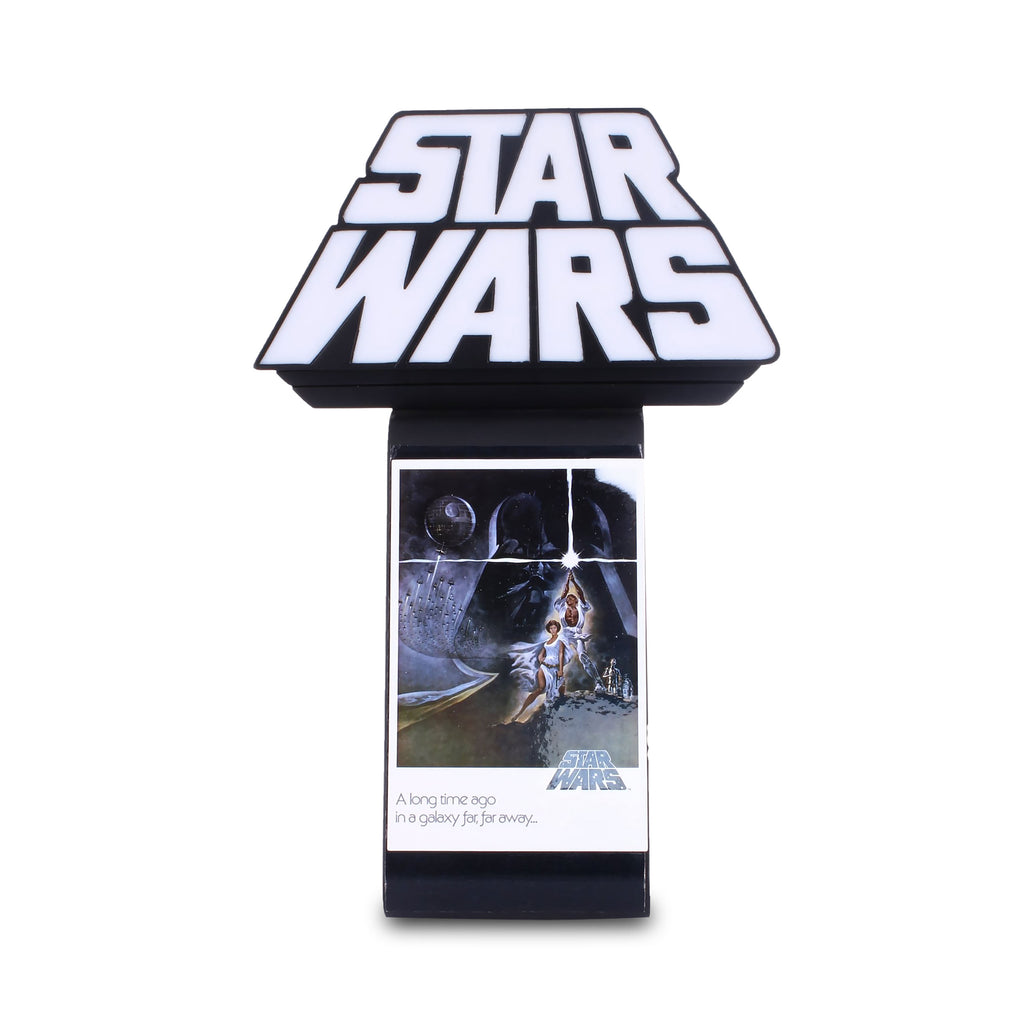 Produktbild Star Wars Logo - Cable Guy mit Beleuchtung