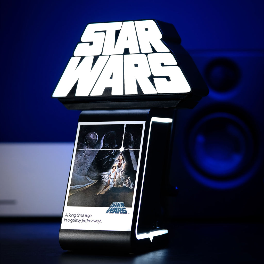 Produktbild Star Wars Logo - Cable Guy mit Beleuchtung