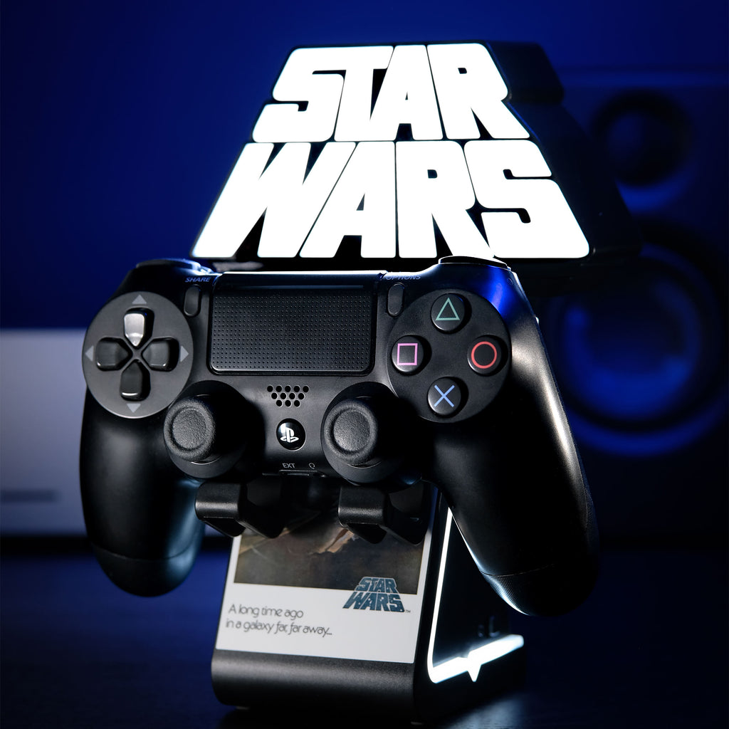 Produktbild Star Wars Logo - Cable Guy mit Beleuchtung