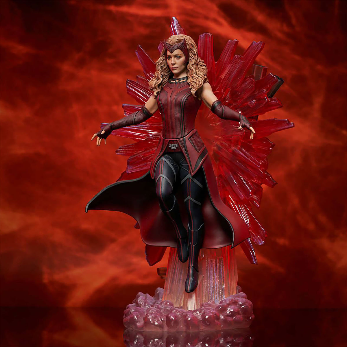 Product image WandaVision - Scarlet Witch Diorama