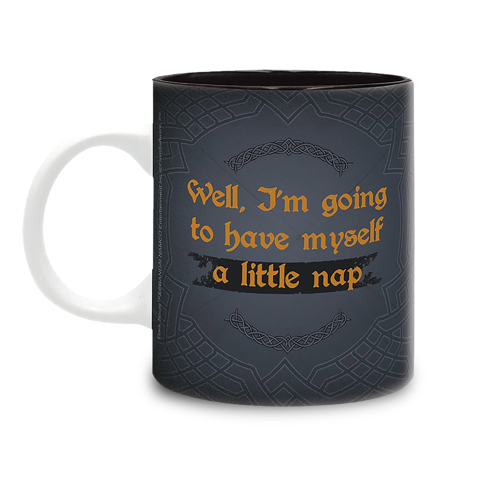 Produktbild Dark Souls - Siegward Tasse