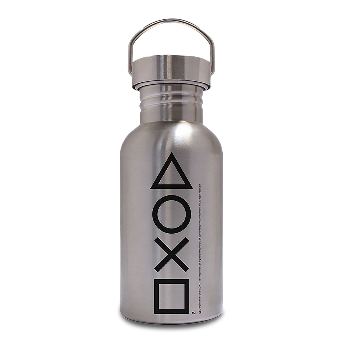 Produktbild PlayStation - Logo Eco Trinkflasche