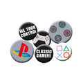 Produktbild PlayStation - Symbols Button 6er Set