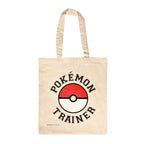 Produktbild Pokemon - Trainer Jutebeutel