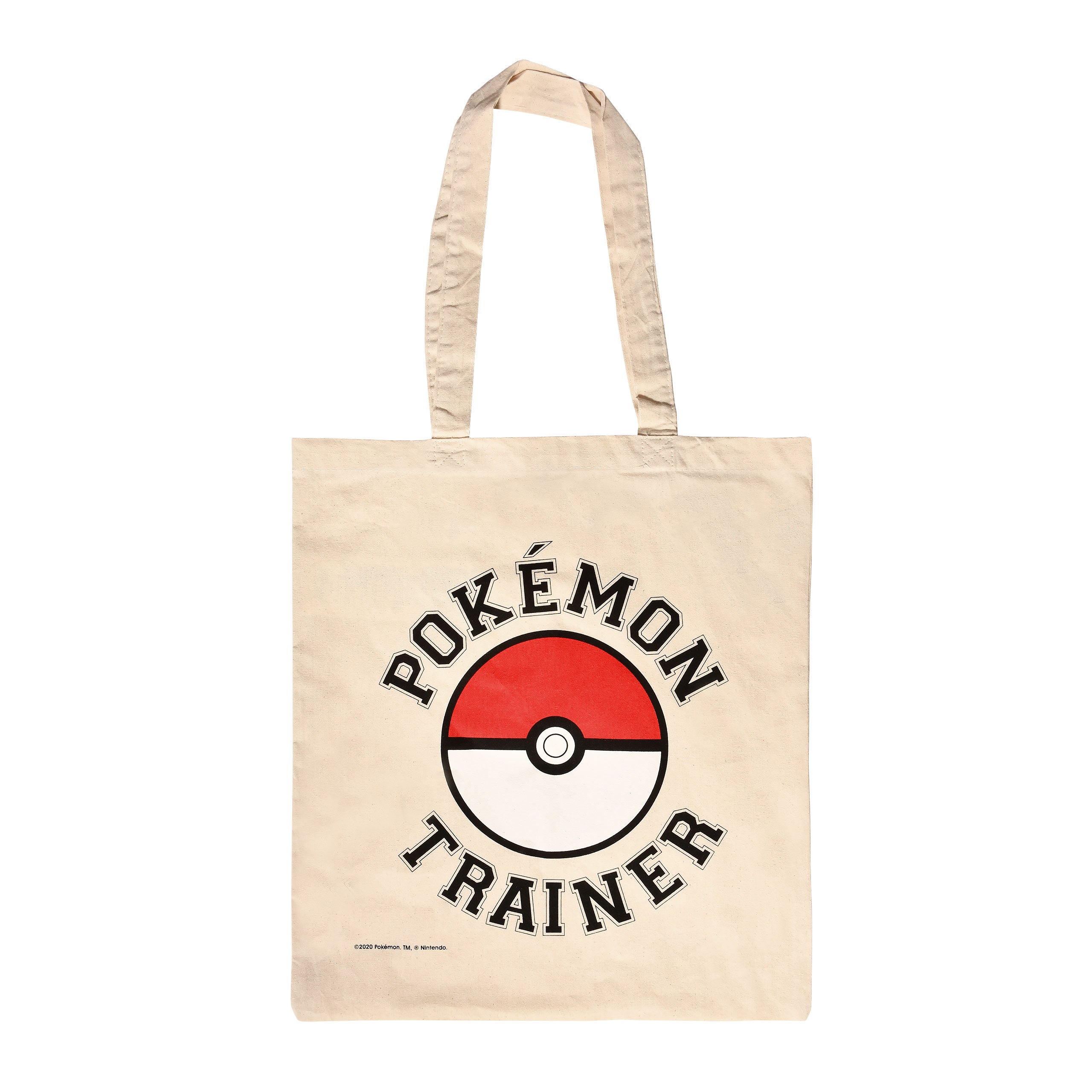Produktbild Pokemon - Trainer Jutebeutel