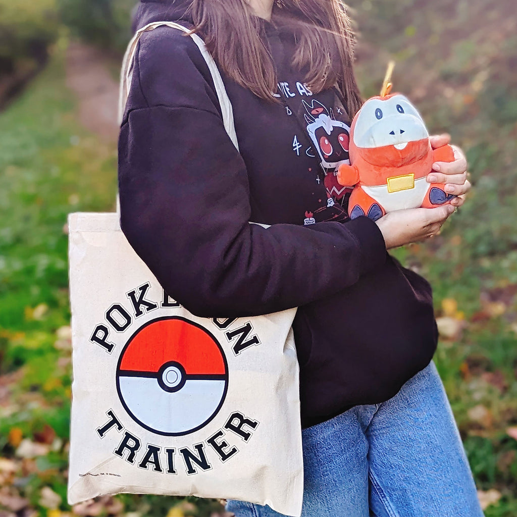 Produktbild Pokemon - Trainer Jutebeutel