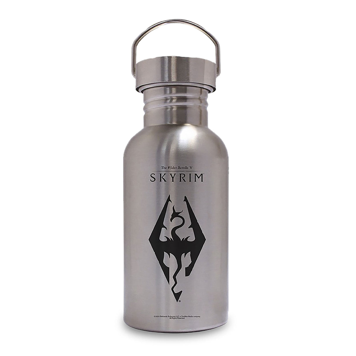 Produktbild Skyrim - Seal of Akatosh Eco Trinkflasche
