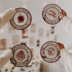Produktbild Harry Potter - Symbols Tellerset