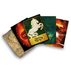 Produktbild Der Herr der Ringe - Postkarten 5er Set
