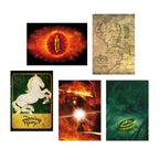 Produktbild Der Herr der Ringe - Postkarten 5er Set
