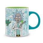 Produktbild Rick and Morty - Portal Tasse