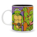 Produktbild Ninja Turtles - Portraits Tasse