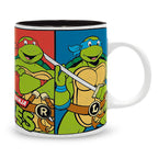 Produktbild Ninja Turtles - Portraits Tasse