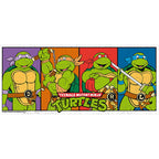 Produktbild Ninja Turtles - Portraits Tasse