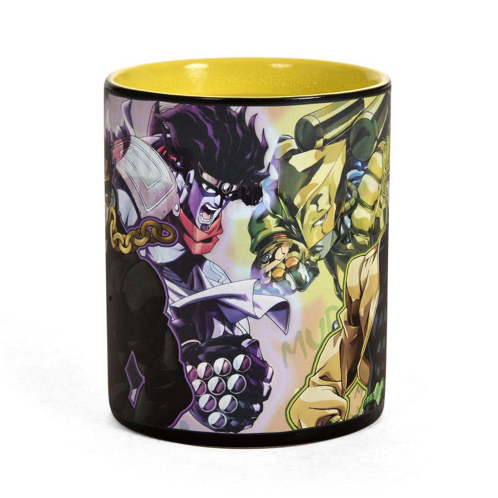 Product image Jojo's Bizarre Adventure - Jotaro Dio Thermoeffect Mug