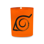 Produktbild Naruto Shippuden - Konoha Symbol Kerze im Glas