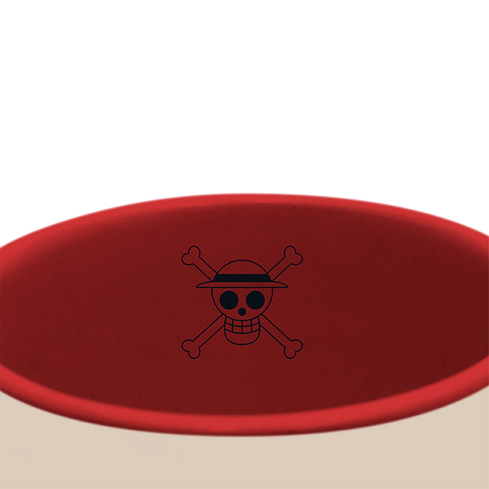 Product image One Piece - Wanted D. Luffy Mug