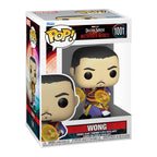 Produktbild Doctor Strange - Wong Funko Pop Wackelkopf-Figur
